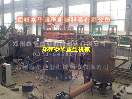 新型炭化炉